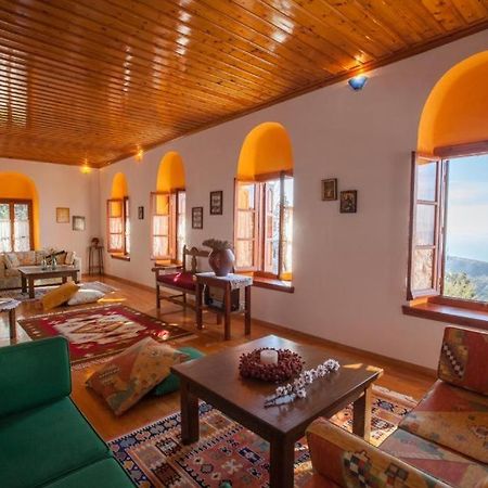 Eremia Rustic House - Entire Villa In Pelion Makrinítsa Eksteriør bilde