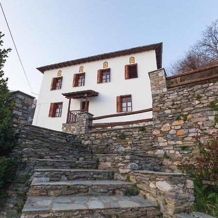 Eremia Rustic House - Entire Villa In Pelion Makrinítsa Eksteriør bilde