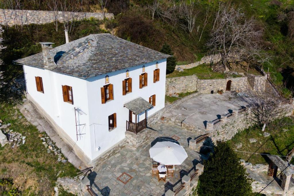 Eremia Rustic House - Entire Villa In Pelion Makrinítsa Eksteriør bilde