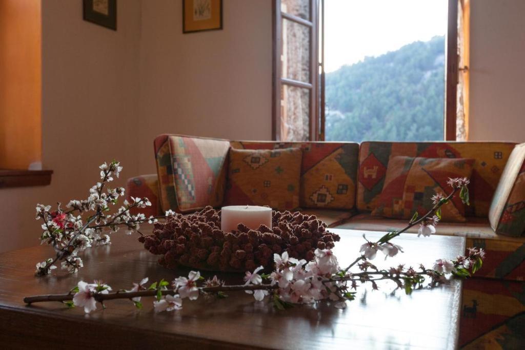 Eremia Rustic House - Entire Villa In Pelion Makrinítsa Eksteriør bilde