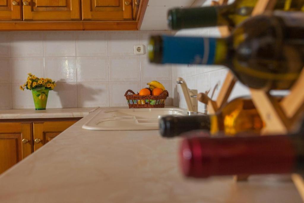 Eremia Rustic House - Entire Villa In Pelion Makrinítsa Eksteriør bilde