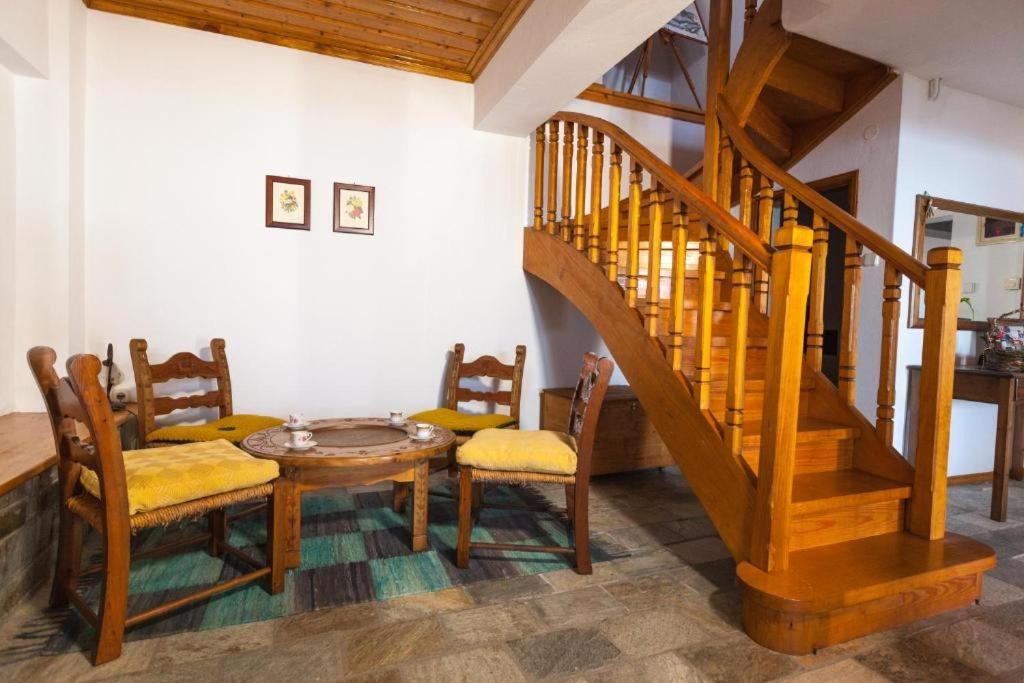 Eremia Rustic House - Entire Villa In Pelion Makrinítsa Eksteriør bilde